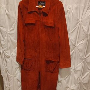 Women's Rust Jacket